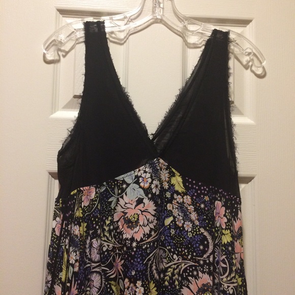GUC: Free People Longwood slip dress, (M) - Picture 5 of 6